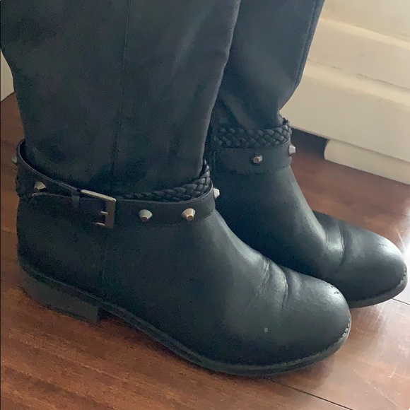 Black Riding Boots 🖤 - Picture 5 of 8